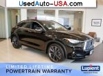 Infiniti QX55 ESSENTIAL  used cars market