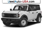 Ford Bronco Raptor  used cars market