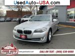 BMW 535 xDrive  used cars market