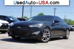 Hyundai Genesis Coupe 2.0T R-Spec  used cars market