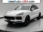 Porsche Cayenne Platinum Edition  used cars market