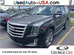 Cadillac Escalade Luxury  used cars market