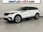 Land Rover Range Rover Velar S R-Dynamic  used cars market