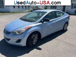 Hyundai Elantra GLS  used cars market
