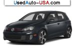 Volkswagen GTI Wolfsburg Edition  used cars market