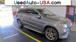 Mercedes GLS 550 Base 4MATIC  used cars market