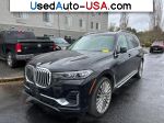 BMW X7 xDrive40i  used cars market