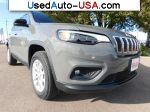 Jeep Cherokee Latitude Lux  used cars market