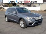 BMW X3 xDrive28i  used cars market