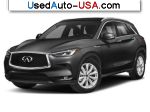 Infiniti QX50 Luxe  used cars market