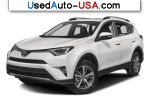 Toyota RAV4 XLE  used cars market