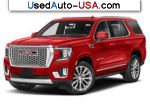 GMC Yukon Denali  used cars market