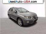 Lexus RX 350 Base  used cars market
