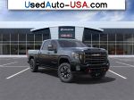 GMC Sierra 2500 AT4  used cars market