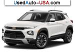 Chevrolet TrailBlazer LT  used cars market
