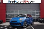 Fiat 500X Sport  used cars market