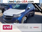 Buick Encore GX Select  used cars market