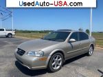 Nissan Maxima SE  used cars market