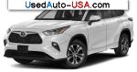 Toyota Highlander XLE  used cars market