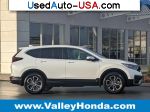 Honda CR-V EX-L  used cars market