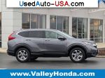 Honda CR-V EX-L  used cars market