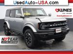 Ford Bronco Outer Banks Advanced  used cars market