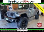 Jeep Wrangler Rubicon  used cars market