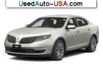 Lincoln MKS EcoBoost  used cars market