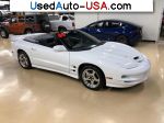Pontiac Firebird Trans Am  used cars market