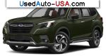 Subaru Forester Touring  used cars market