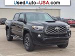 Toyota Tacoma TRD Sport  used cars market