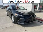 Toyota Camry LE  used cars market