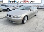 BMW 535 i  used cars market