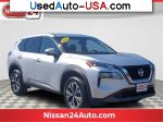 Nissan Rogue SV  used cars market