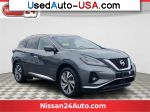 Nissan Murano SL  used cars market