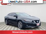 Nissan Maxima Platinum  used cars market