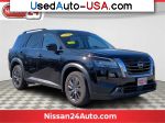 Nissan Pathfinder SV  used cars market