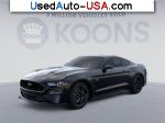 Ford Mustang GT  used cars market