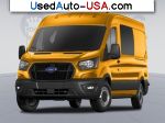 Ford Transit-250 148 WB High Roof Crew  used cars market