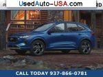 Ford Escape Platinum  used cars market