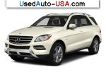 Mercedes M-Class 4MATIC  used cars market