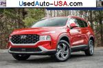 Hyundai Santa Fe SEL  used cars market