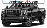 GMC Sierra 2500 Denali  used cars market