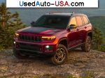 Jeep Grand Cherokee Limited  used cars market