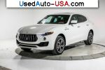 Maserati Levante GT  used cars market