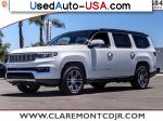 Jeep Grand Wagoneer Series I 4x4  used cars market