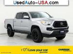 Toyota Tacoma SR  used cars market