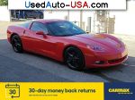 Chevrolet Corvette Base  used cars market