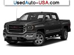 GMC Sierra 1500 SLT  used cars market