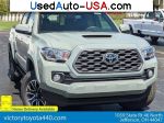 Toyota Tacoma TRD Sport  used cars market